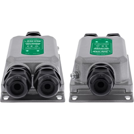 InLine 44432G adapter PoE Gigabit Ethernet