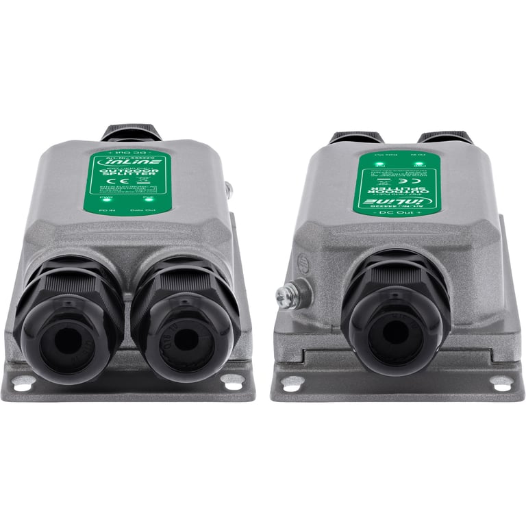 InLine 44432G adapter PoE Gigabit Ethernet
