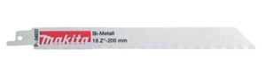 Makita P-04933 Stichsäge, Stichsägeblatt und Kreissägeblatt Bimetall-Sägeblatt, 5 Stück.