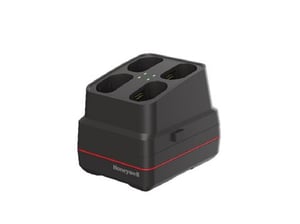 Honeywell CK6X-BC-4BAY-0 Akkuladegerät Akku für einen mobilen Computer