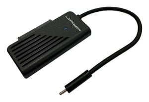 LC-Power LC-ADA-USB-SATA-NVME adapter