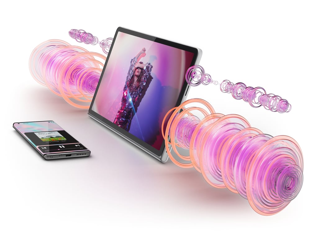 『ddubb』lenovo tab plus Lenovo Tab Plus Mediatek 128 GB 29,2 cm (11.5