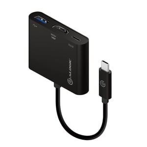 ALOGIC MP-UCHDCH-Adapter HDMI, USB 3.2 Gen 1 (3.1 Gen 1)