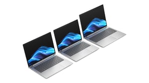 HP ProBook 4 G1i AI PC Intel Core Ultra 5 225U Laptop 35.6 cm (14") WUXGA 16 GB DDR5-SDRAM Wi-Fi 7 (802.11be) Windows 11 Pro Silver