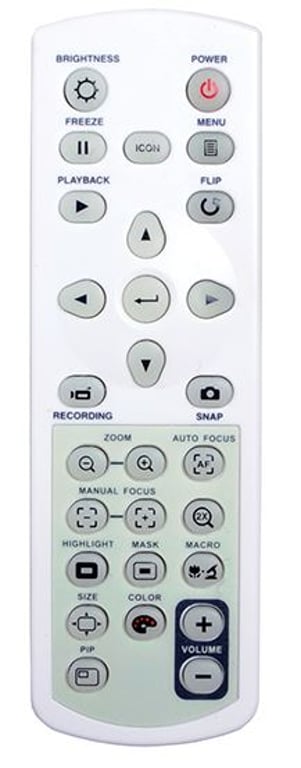 фото Камера-сканер Optoma DC556