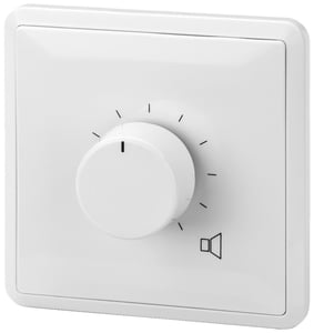 Monacor ATT-324PEU 24 W Drehregler für die Lautstärke