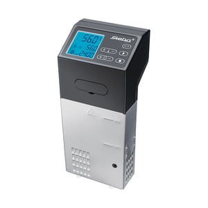 Steba SV 100 Professional 7,5 l Grå, Rostfritt stål 1500 W