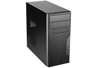 Antec VSK3000B-U3/U2 Mini Tower Svart