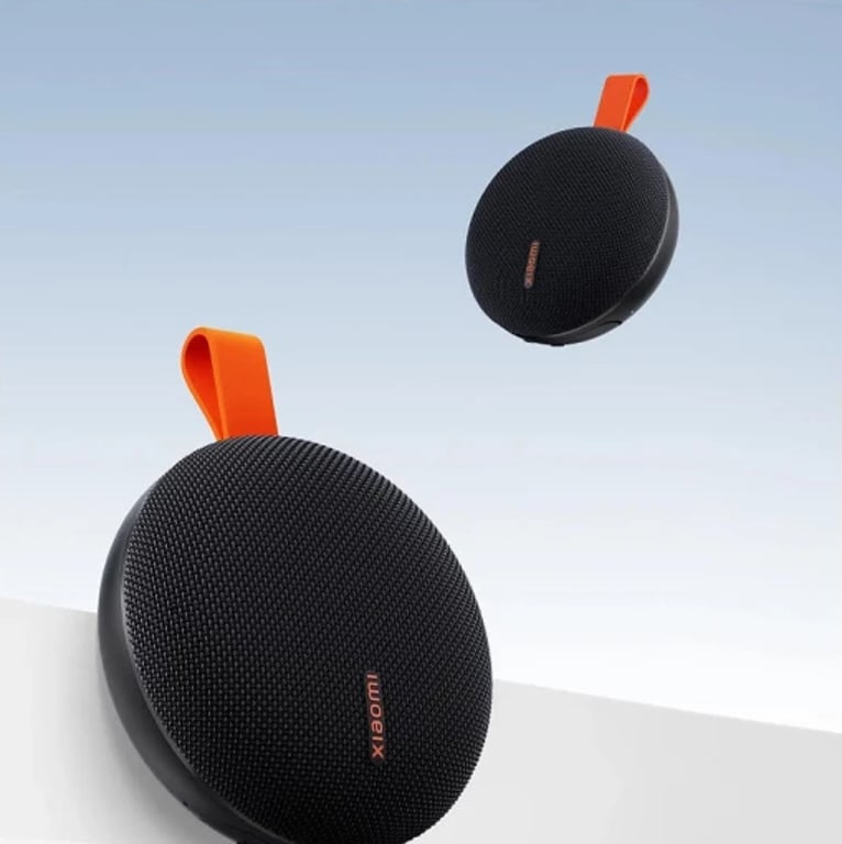 фото Портативная колонка Xiaomi Bluetooth Speaker Essential Black (QBH4329GL) 3