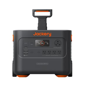 Jackery 3807-009 przenośne stacja zasilająca 6 Litowo-żelazowo-fosforanowy (LiFePO4) 6000 W 27,9 kg