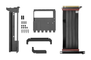 EK Loop Vertical GPU Holder EVO Universell GPU-hållare