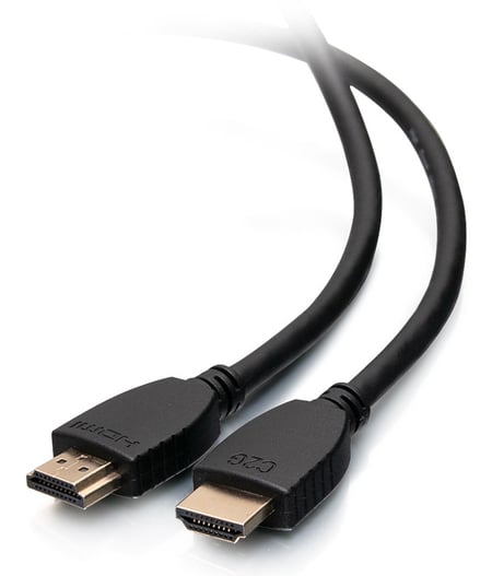 C2G 50612 kabel HDMI 4,57 m HDMI Typu A (Standard) Czarny