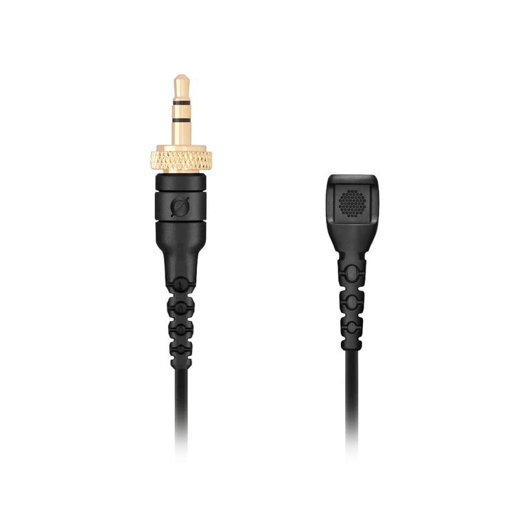 RØDE Lavalier II Czarny Mikrofon Lavalier/lapel