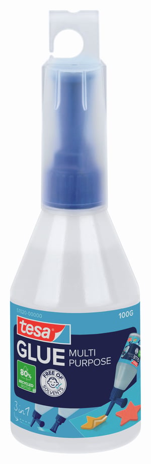 TESA 57020-00000-04 klej do rękodzieła/sztuki Karton, Papier