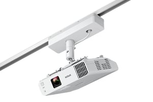 Epson PowerLite L210W 4500 ANSI lumenów 3LCD WXGA (1280x800) Biały