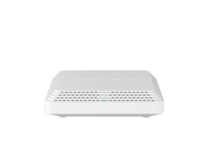 Keenetic Sprinter SE (KN-3712) Router/Mesh-Signalverstärker, Wi-Fi 6 AX3000 Gigabit mit 4-Port-Gigabit-Switch