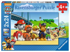 Ravensburger 09064 pussel Pussel 24 bitar. Tecknade serier