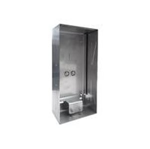 Wantec 4100 intercom part: Flush-mount box