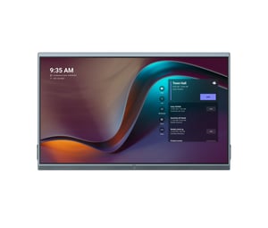 Yealink ETV86 2.18 m (86") 3840 x 2160 px Black