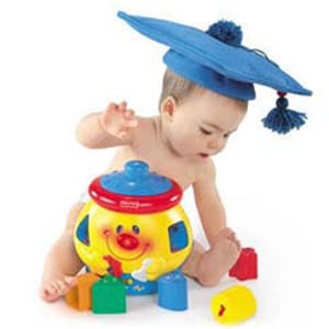 Fisher-Price Laugh & Learn K0428 interaktiv leksak