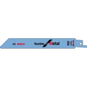 Bosch 2 608 656 038 jigsaw, jigsaw blade, and circular saw blade. Bimetal saw blade, 2 pcs.