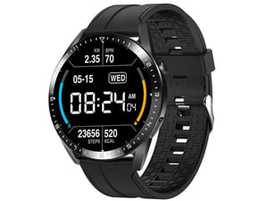 Tracer SM9 PulseRay 3,71 cm (1.46") 360 x 360 px Ekran dotykowy Czarny