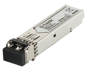 D-Link DEM-311GT nätverksrelämodul, fiberoptik 1000 Mbit/s SFP 850 nm