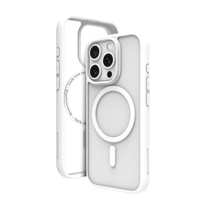 dbramante1928 Grenen MagSafe pokrowiec na telefon komórkowy 17,5 cm (6.9") Biały