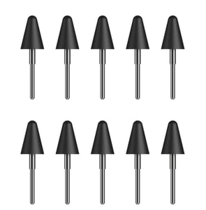 Rakuten Kobo N605-AC-BK-P-PN Pen Accessories, Black, 10 pcs.