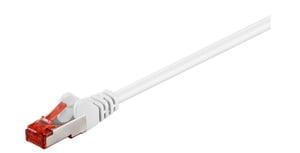 Microconnect B-FTP60025W Network Cable, White, 0.25 m, Cat6 F/UTP (FTP)