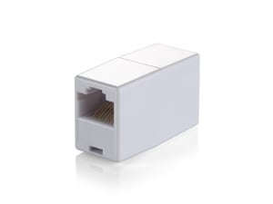 Equip 121252 przejściówka do kabli RJ-45 Biały