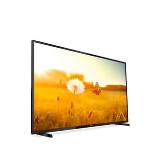 Philips EasySuite 32HFL3014/12 Telewizor 81,3 cm (32") HD Schwarz 250 cd/m²