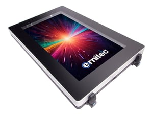 Ernitec 0070-24143-HB3000-P signage display 109,2 cm (43") LCD 3000 cd/m² 4K Ultra HD 24/7