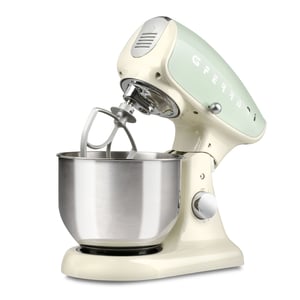 G3 Ferrari Pastaio Deluxe Standmixer 1200 W Beige, Mint