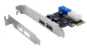 EXSYS EX-11049 adapter Wewnętrzny USB 3.2 Gen 1 (3.1 Gen 1)