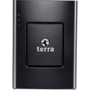 TERRA 1100375 serwer 1,92 TB Mini Tower Intel® Xeon® E-2488 3,2 GHz 32 GB DDR5-SDRAM 450 W