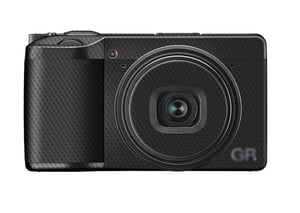 JJC SS-GR3MK Camera Case, Leather Cover, Black