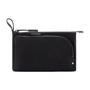 Incase INTR200734-BLK Handtasche / Umhängetasche Polyester, Polyurethan (PU) Schwarz Unisex