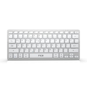Inca IBK-565BT klawiatura Dom Bluetooth Szary