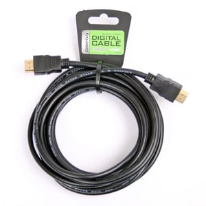Omega OCHB45 kabel HDMI 5 m HDMI Typu A (Standard) Czarny