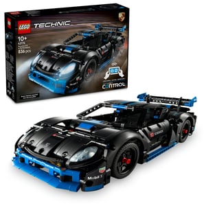 LEGO Technic Samochód wyścigowy Porsche GT4 e-Performance