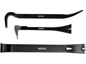 Yato YT-47303 kofot/spikdragare, 3 st.