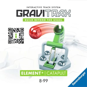 Ravensburger 22411 GraviTrax Element Catapult Board Game