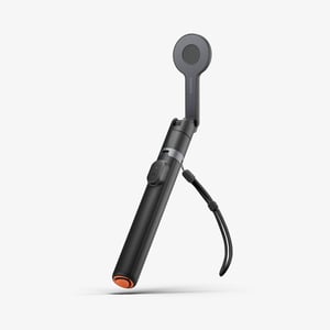 Spigen Tripod Selfie Stick (Magfit) | S581W Selfie Stick for Smartphones, Black