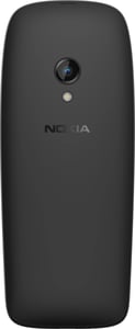 Nokia 6310 7,11 cm (2.8") Czarny Telefon dla początkujących