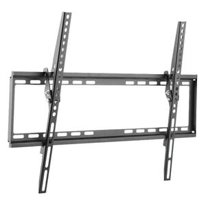 LogiLink BP0039 TV-Halterung 177,8 cm (70") Schwarz, Edelstahl