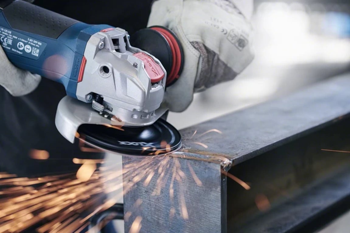 Bosch X-LOCK R444 EXPERT FOR METAL Tarcza szlifująca