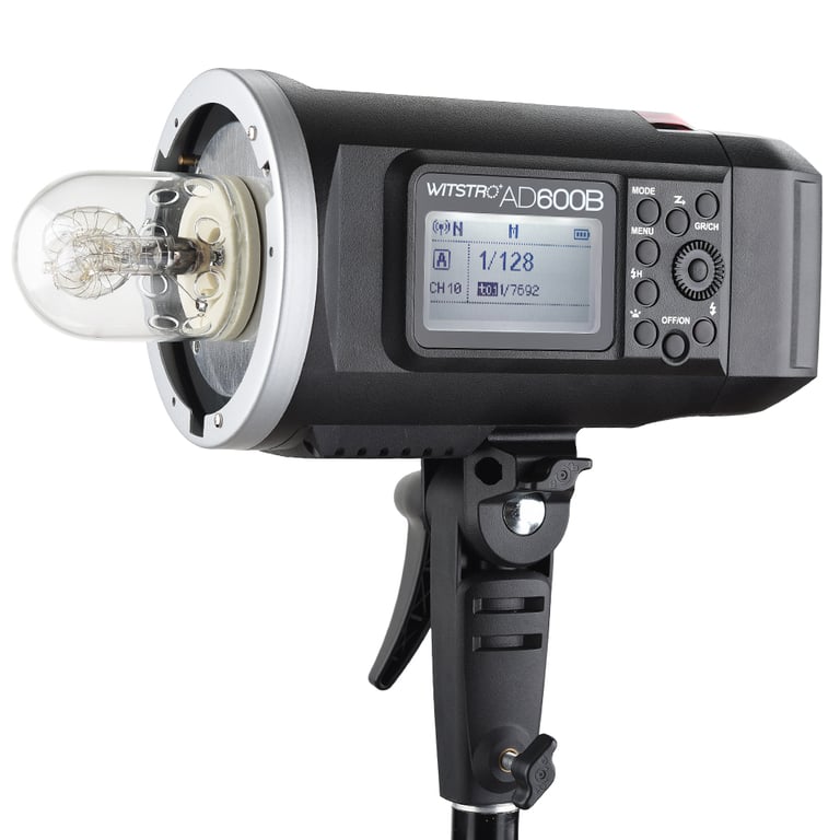 Godox AD600B Kompaktowa lampa Czarny