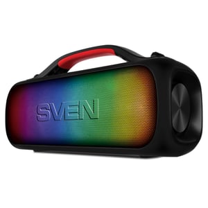 SVEN PS-360 głośnik przenośny / imprezowy Głośnik mono przenośny Czarny 24 W