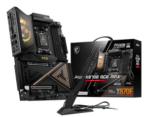 MSI MEG X870E ACE MAX Mainboard AMD X870E AM5-Sockel ATX